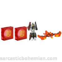 Transformers Generations Fall of Cybertron Autobot Rewind and Sunder 2-Pack B00A92GKJE